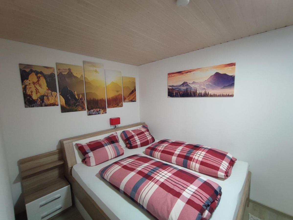 Ferienwohnung Nagelfluh Allgaeu Оберройте Экстерьер фото