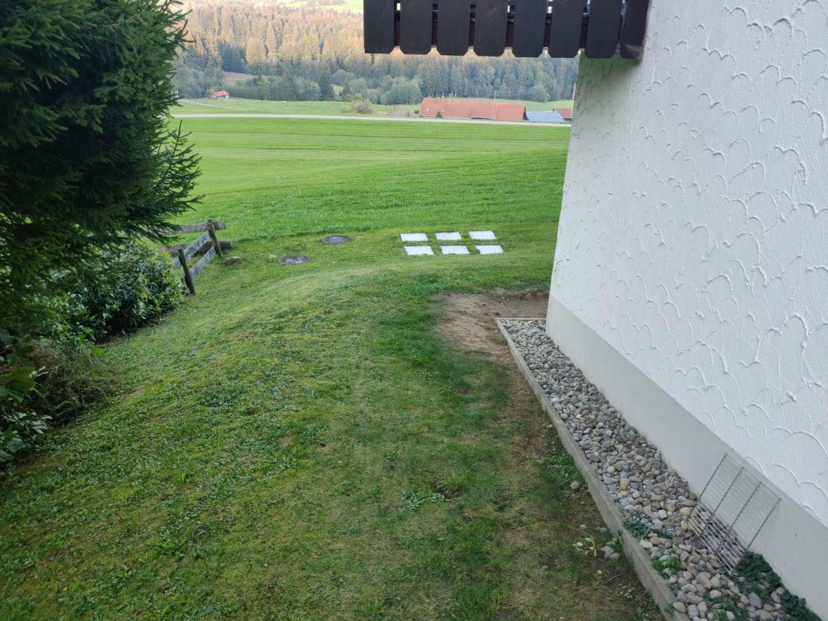 Ferienwohnung Nagelfluh Allgaeu Оберройте Экстерьер фото