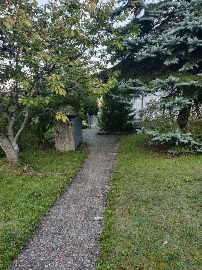 Ferienwohnung Nagelfluh Allgaeu Оберройте Экстерьер фото